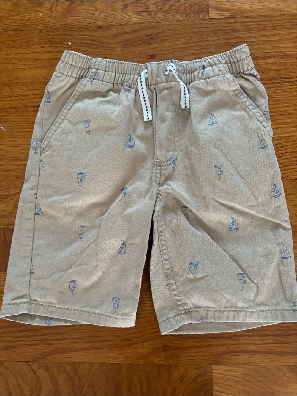 Sailboat Shorts